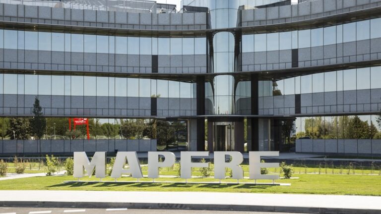 Mapfre Incrementa Su Beneficio Un Hasta Los Eur Millones En El