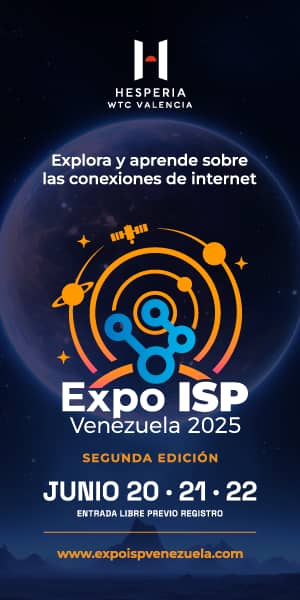 Expo ISP Venezuela 2025